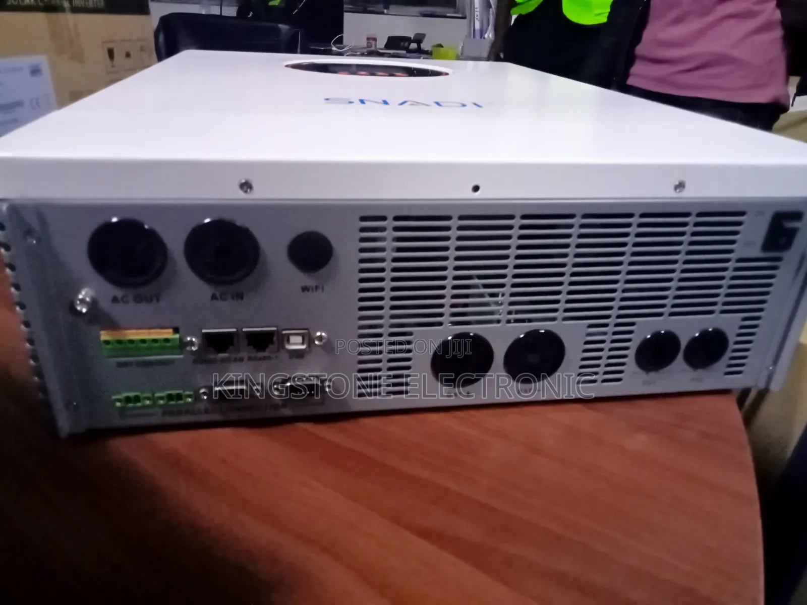 6kw on/Off Grid Snadi Hybrid Inverter