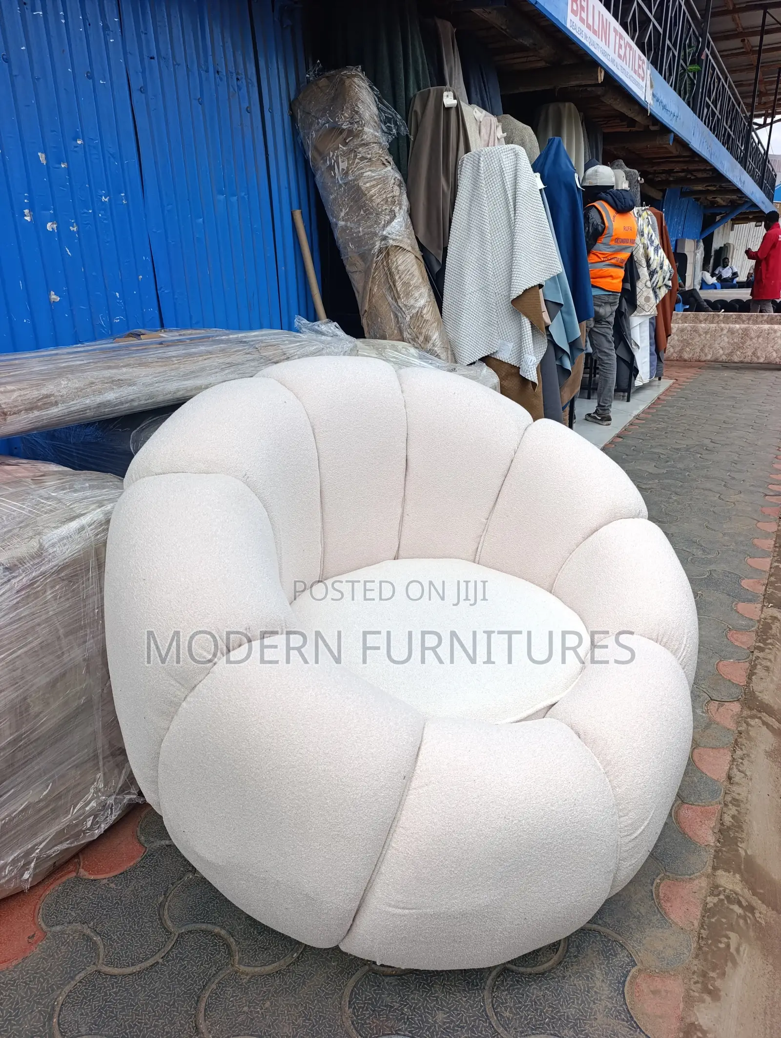 Verona Modular Single Sofa/Single Sofa