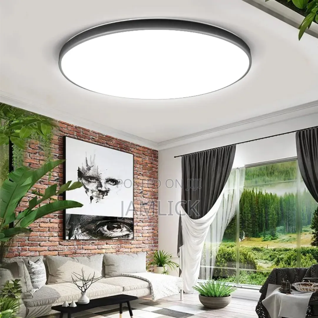 30w (300mm) Led Round Ceiling Light – Ny