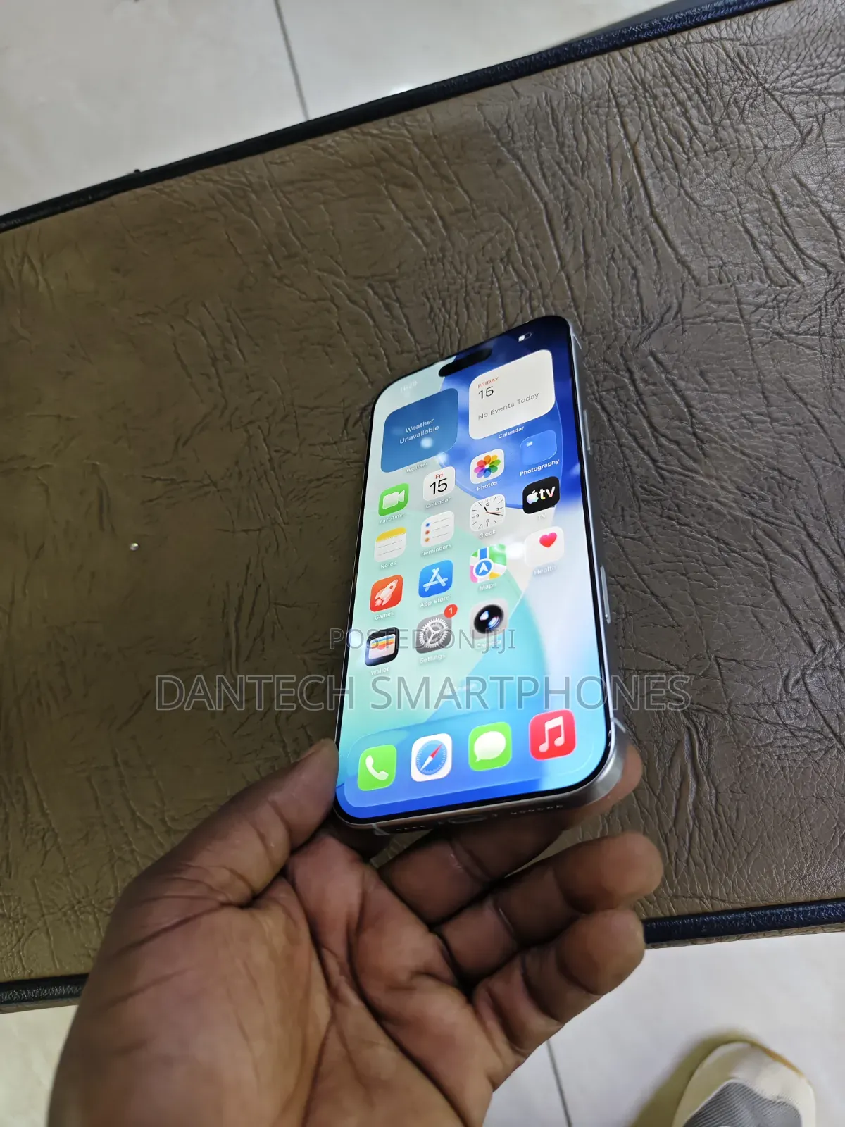 New Apple iPhone 15 Pro Max 256 GB Bronze