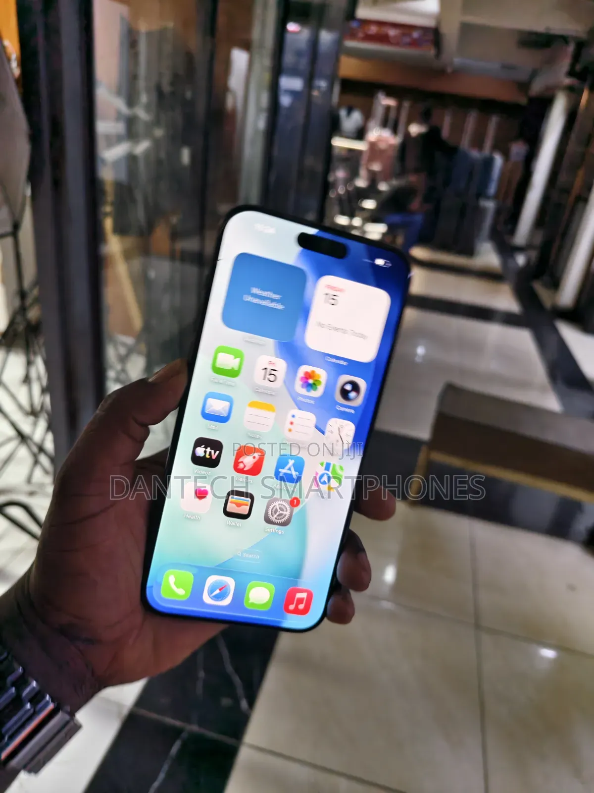 New Apple iPhone 15 Pro Max 256 GB Bronze