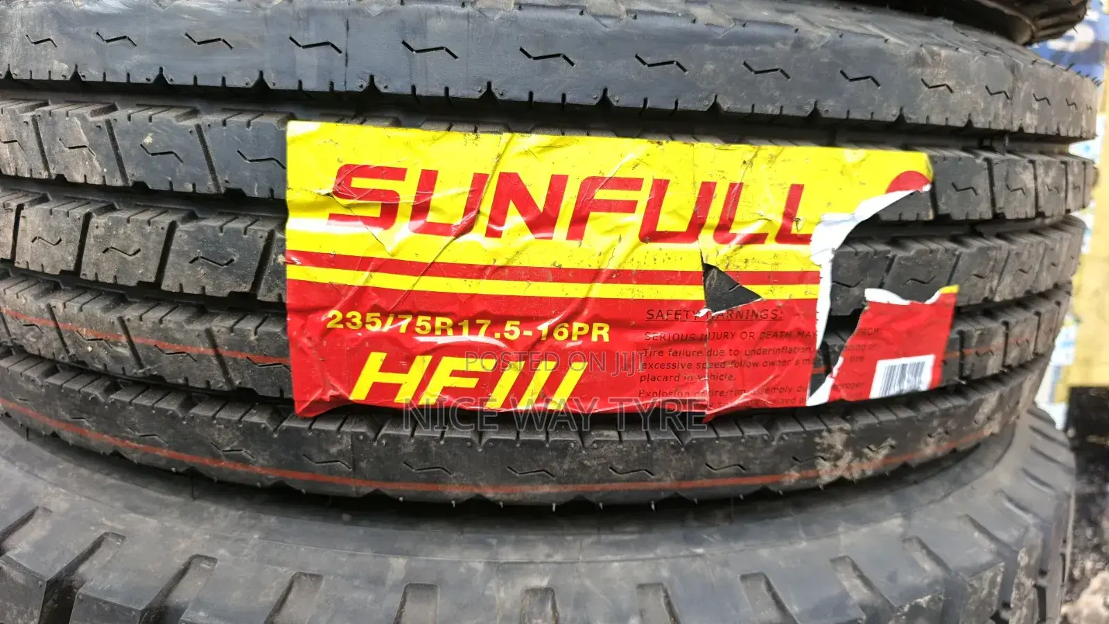 235/75r17.5 Sunfull