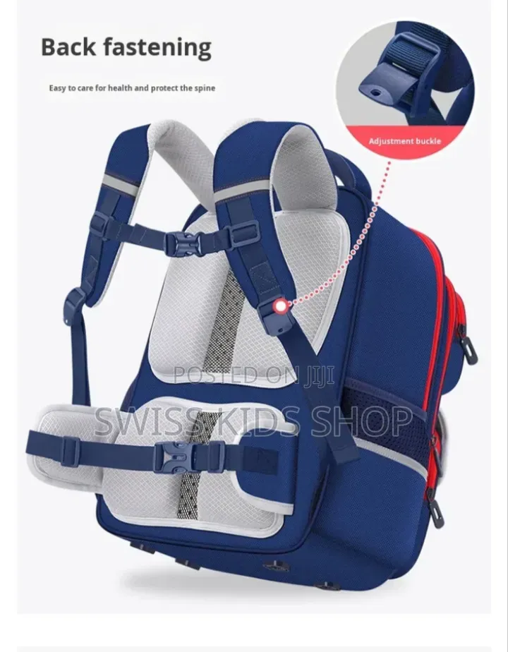 School Bags / Oxford School Bags for Boys and Girls