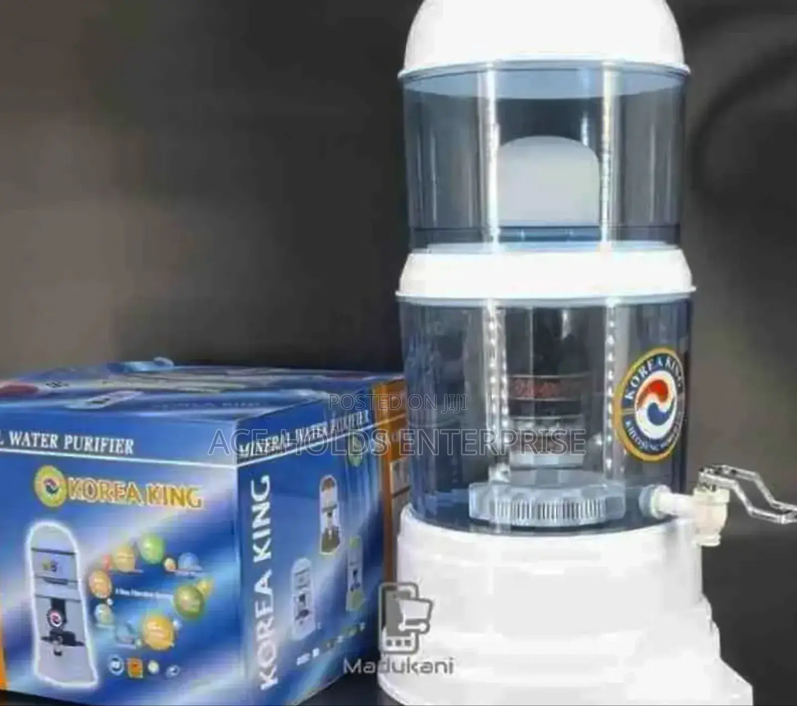 King Korea Water Purifier/ Dispenser