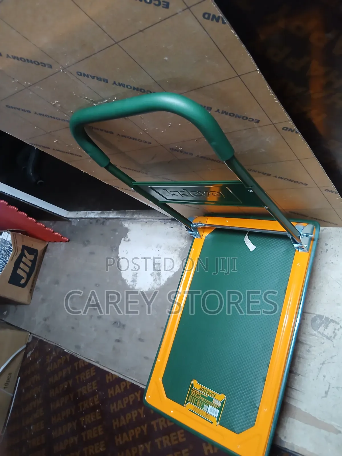Manual Hand Trolley