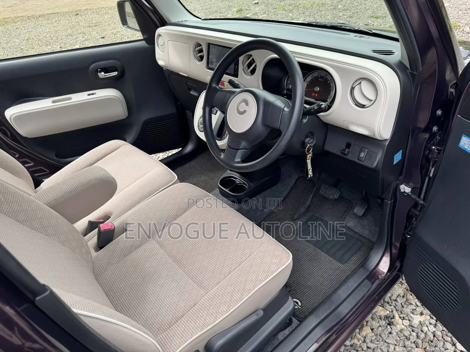 Daihatsu Mira 2018 Brown