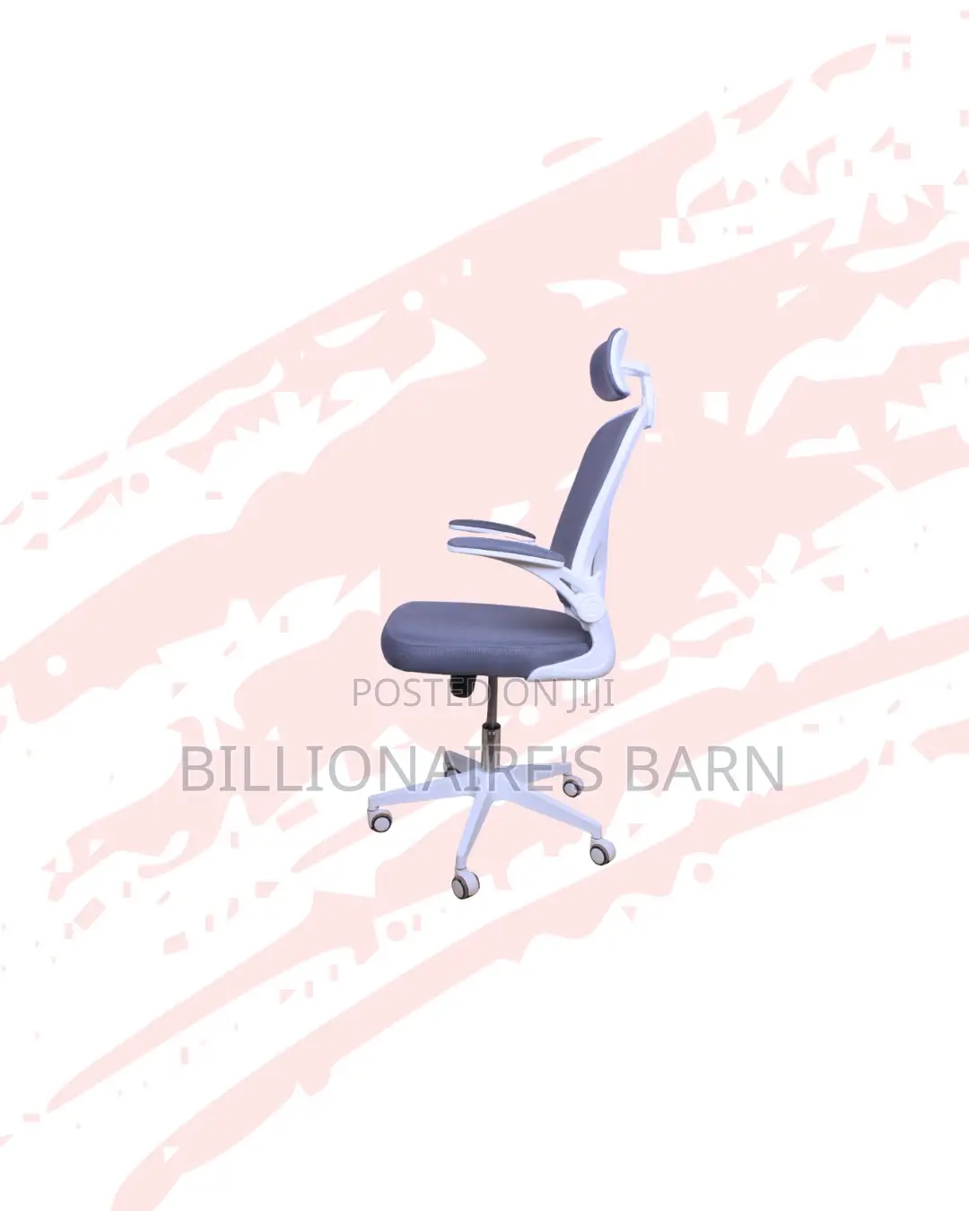 Best-Selling Ergonomic Office Chair Adjustable Headrest Now In