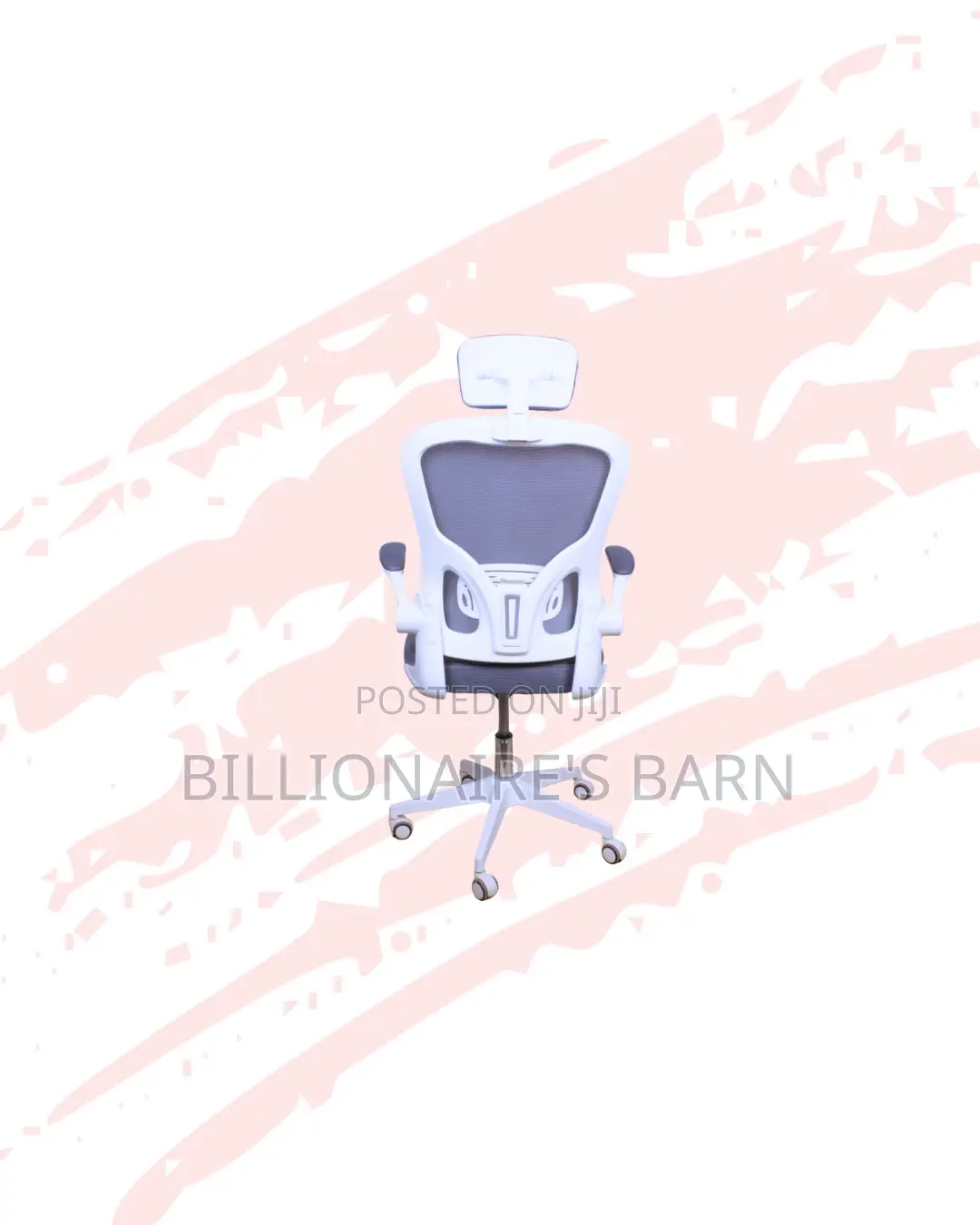 Best-Selling Ergonomic Office Chair Adjustable Headrest Now In