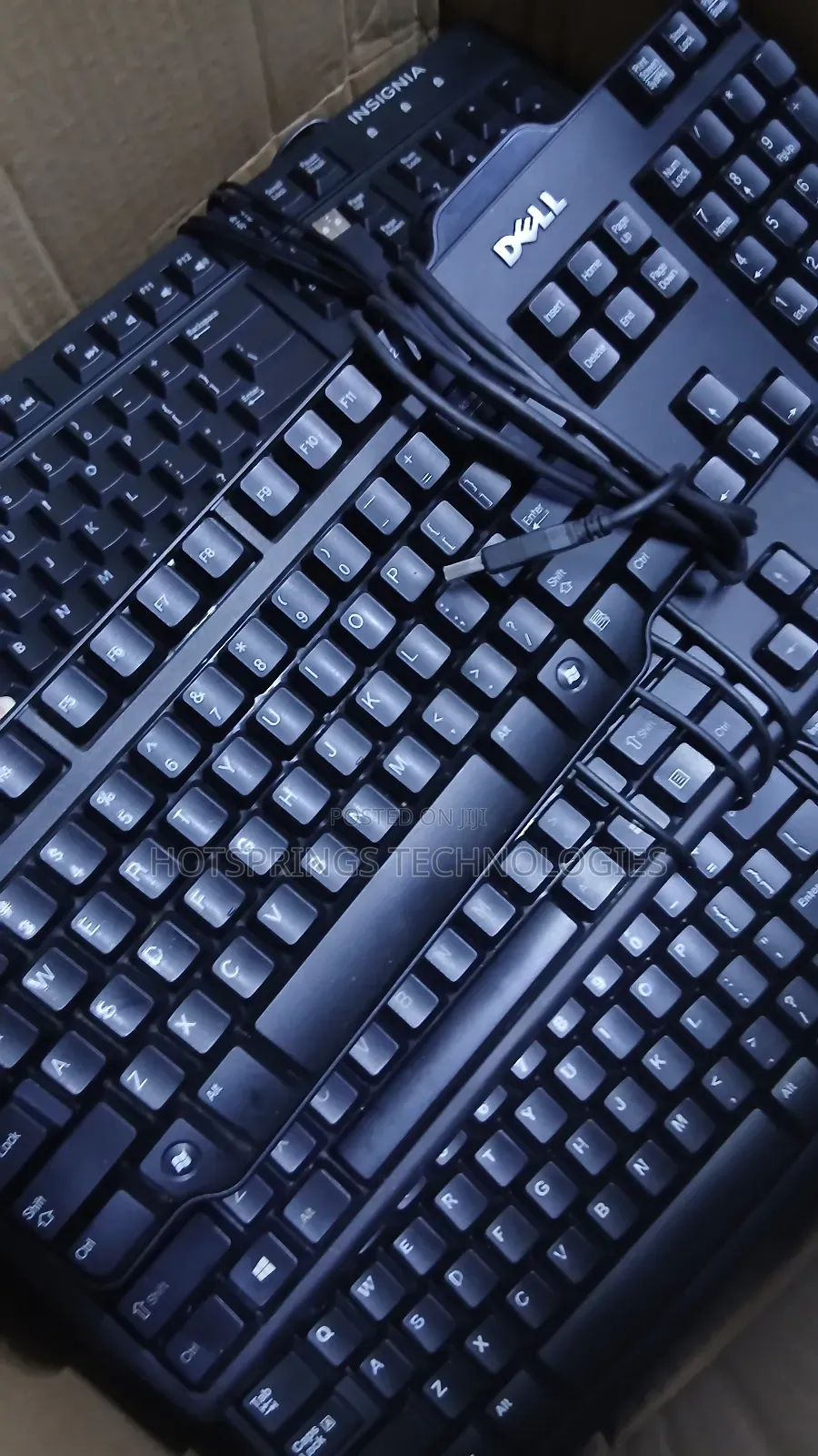 Ex-Uk Keyboards