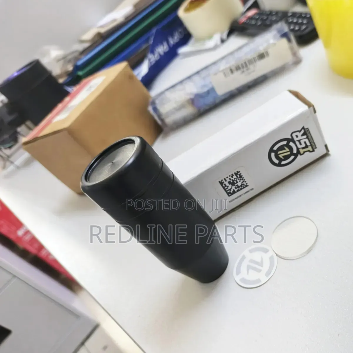 Isr Performance Gear Shift Knob-Black