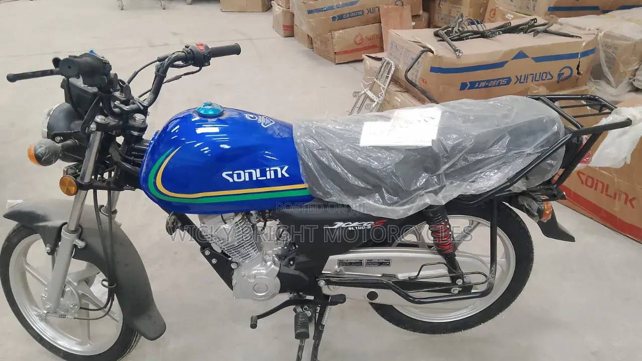 New Sonlink SL100 2025 Blue