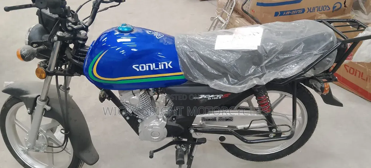 New Sonlink SL100 2025 Blue