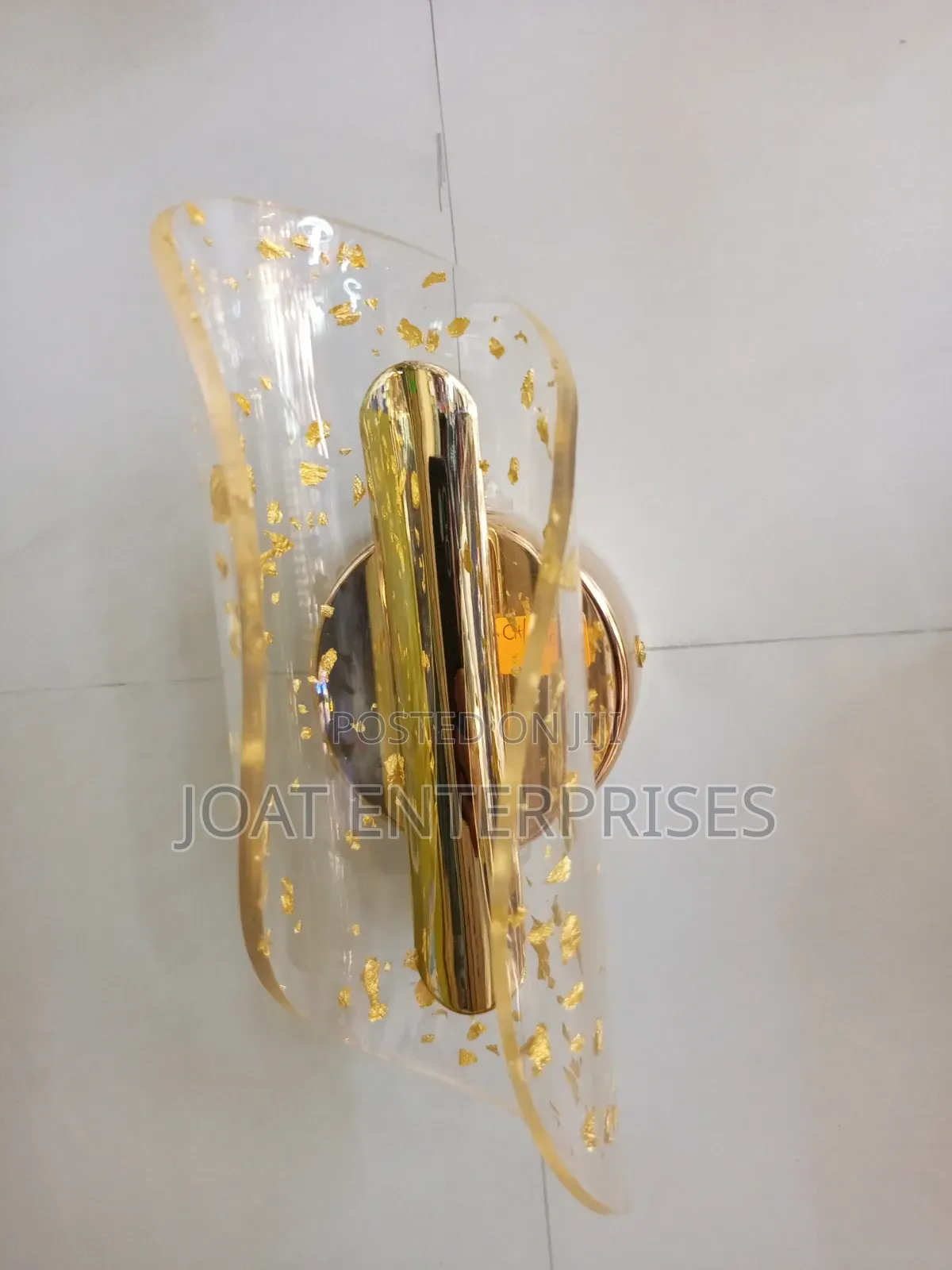 Decorated Led Wall Light