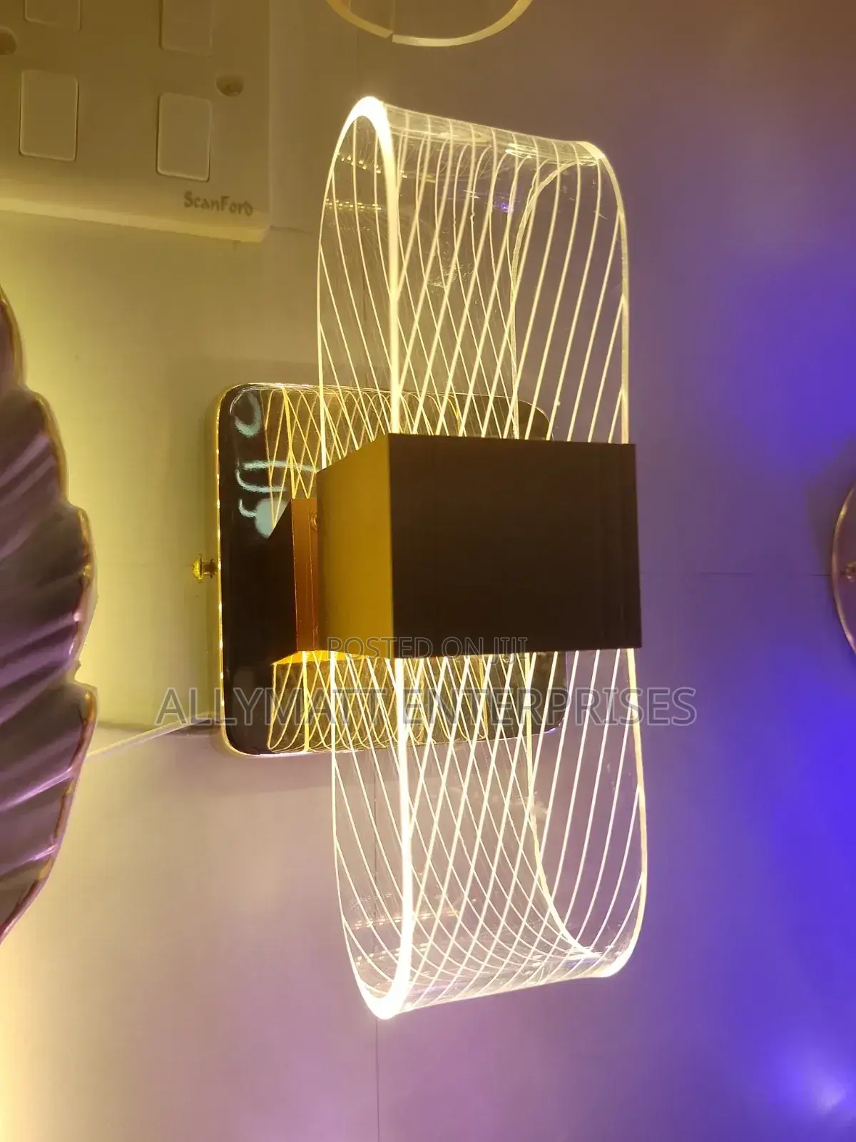 Wall Light