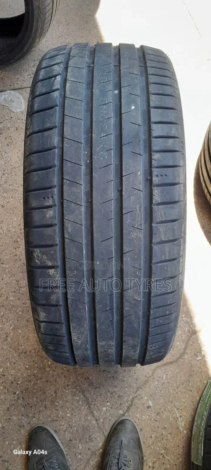 265/35zr22 Prozax Sport