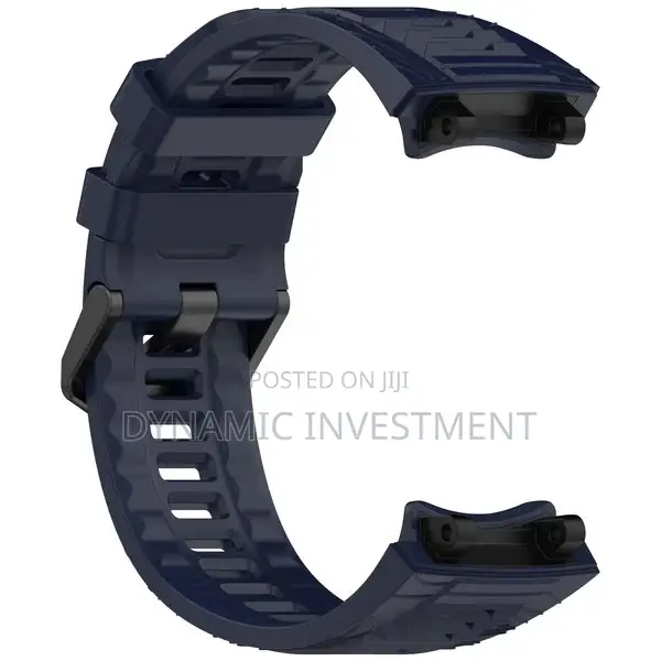Amazfit T-Rex 3, Soft Silicone Smart Watch Replacement Band/Strap