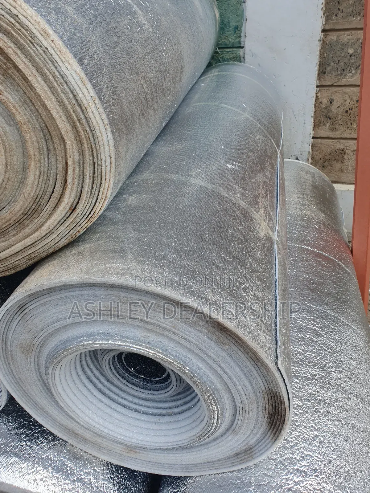 Heat Insulation/ Roof Insulation