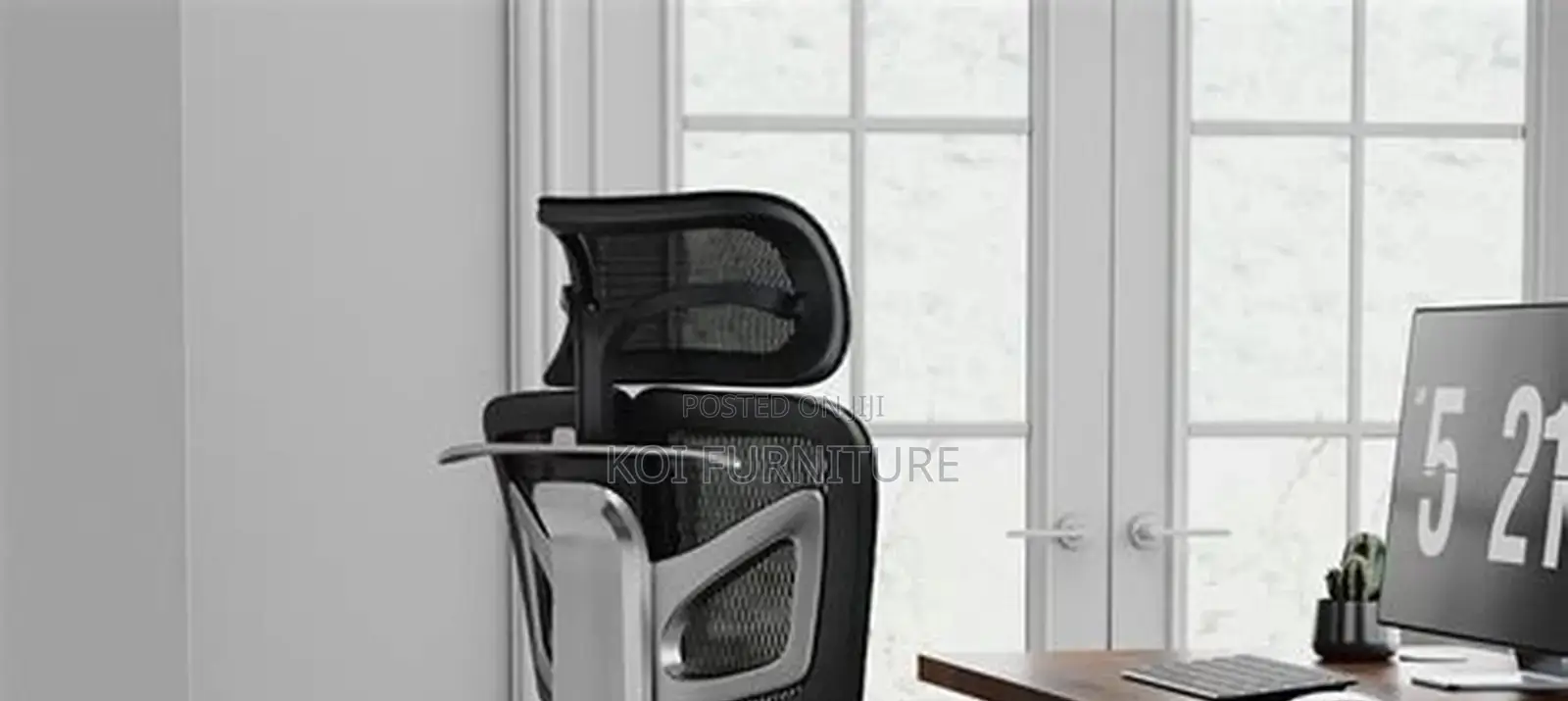 Office Chairs; Orthopedic Adjustasble Reclining Office Chairs