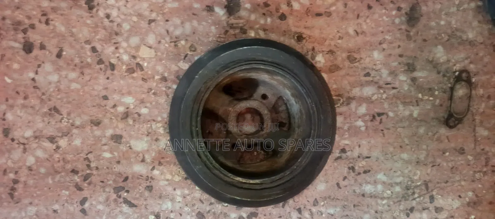 Pulley 3c Toyota Townace