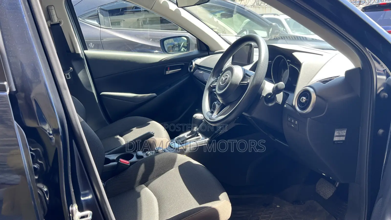Mazda 2 2020 Blue