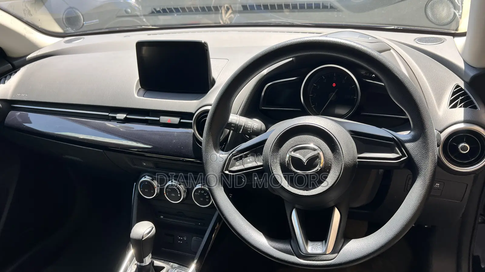 Mazda 2 2020 Blue