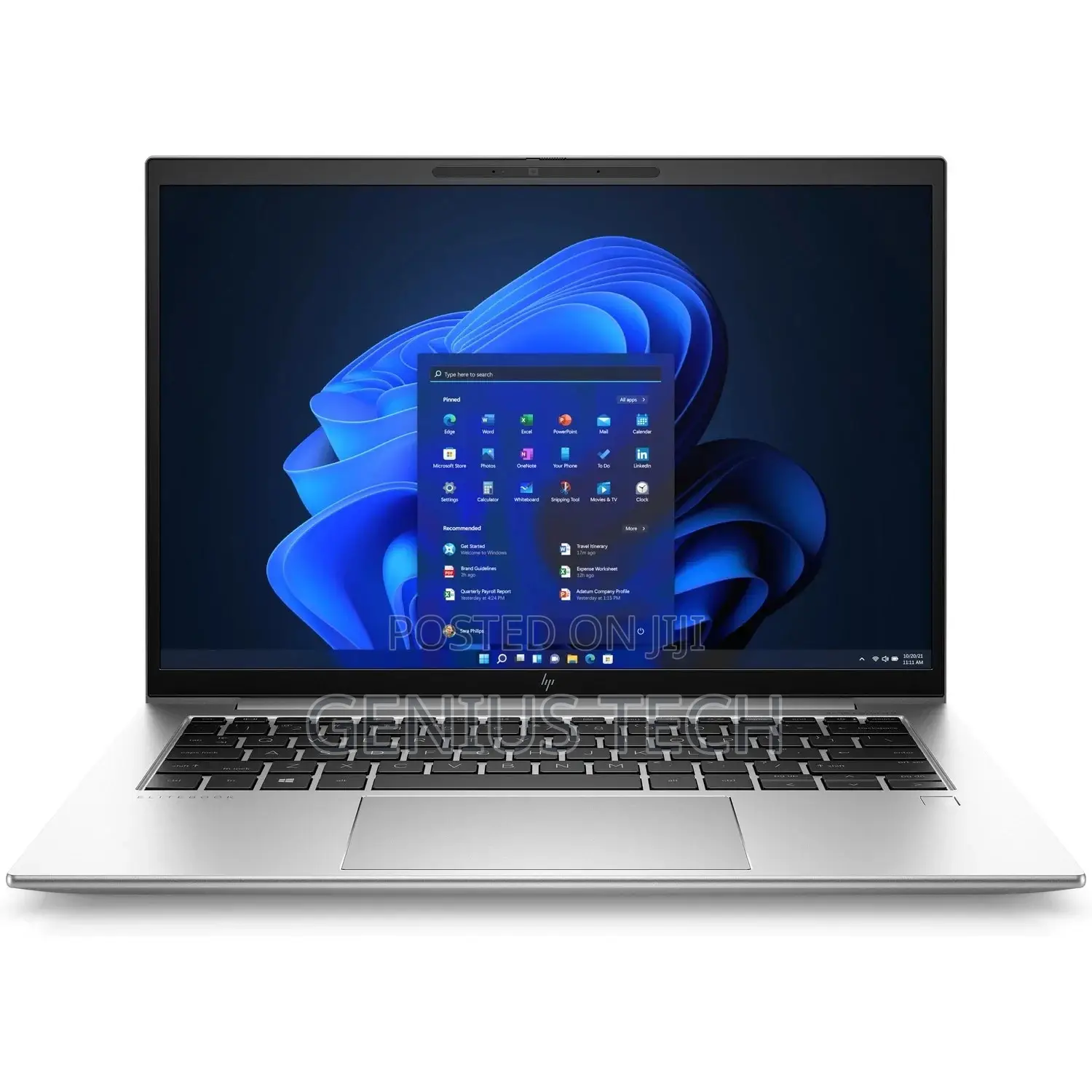 New Laptop HP EliteBook 840 G9 8GB Intel Core i7 SSD 512GB