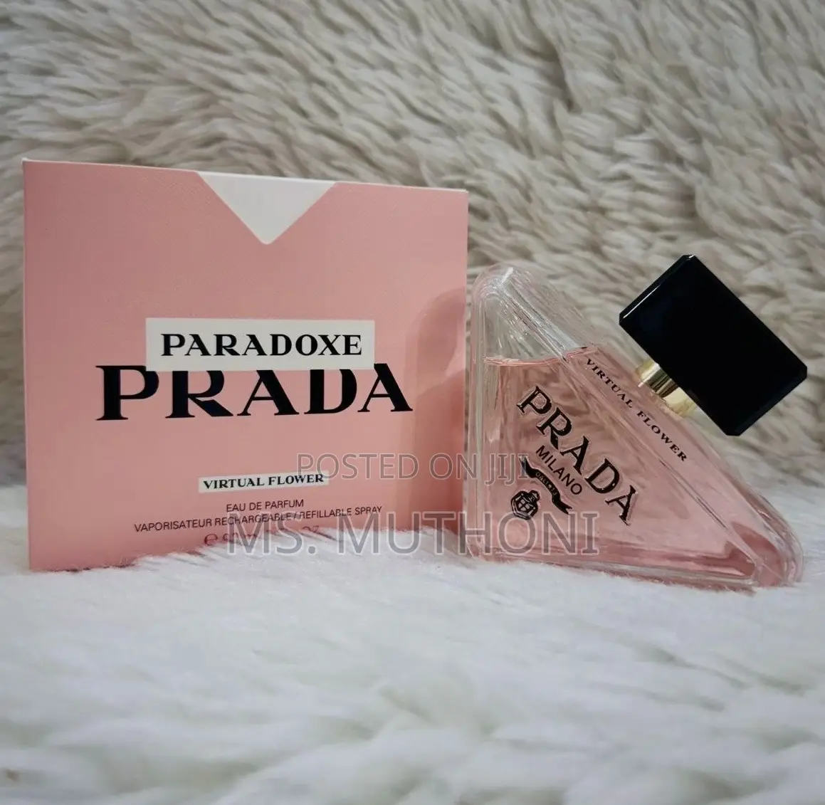 Prada Paradoxe Virtual Flower Eau De Parfum