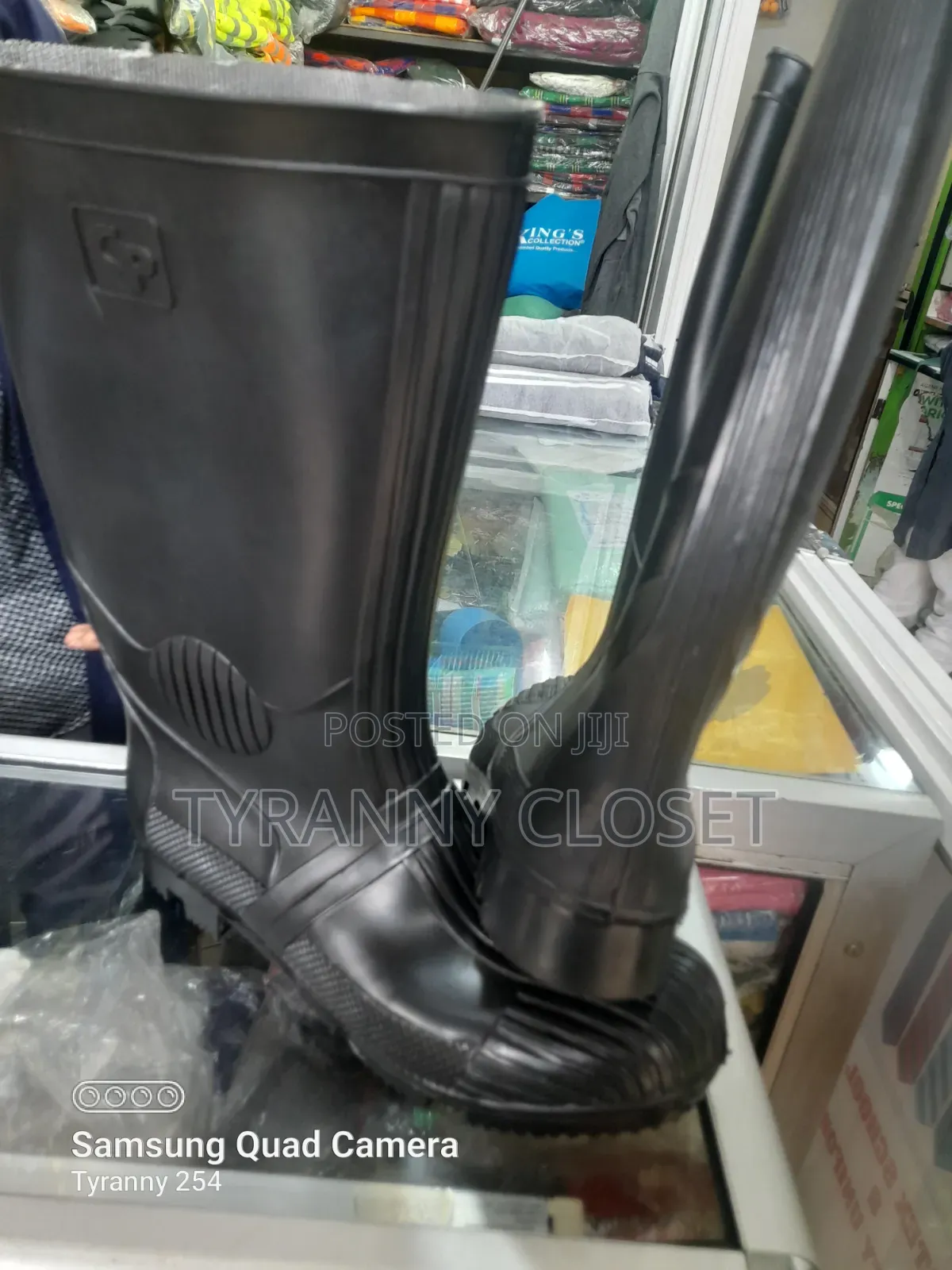 Rain Gumboots