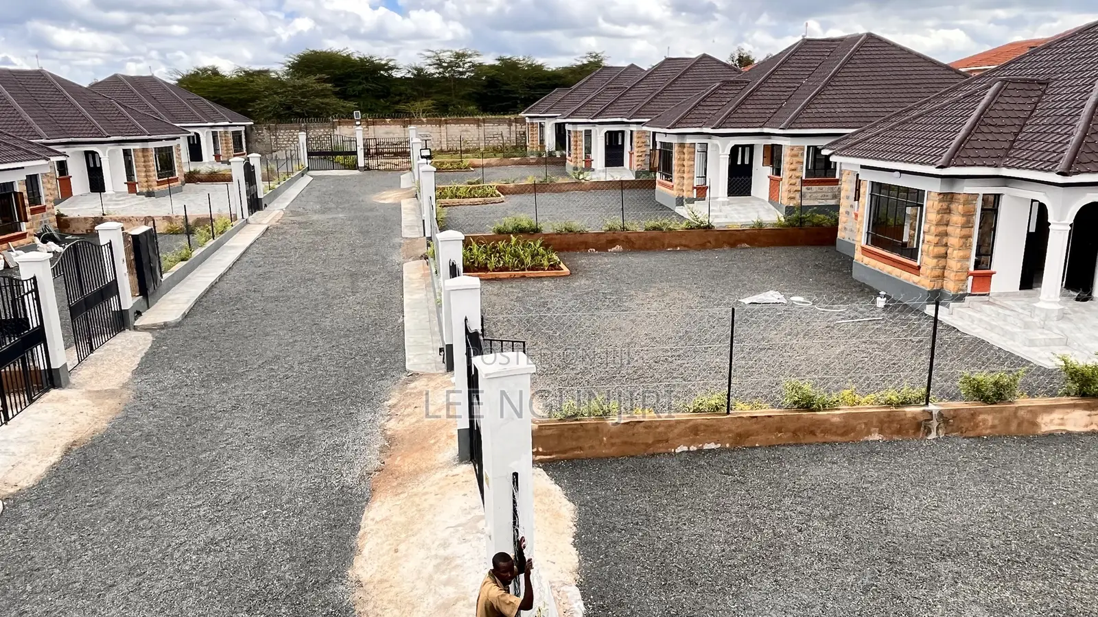3bdrm Bungalow in Epics Homes, Kitengela for sale