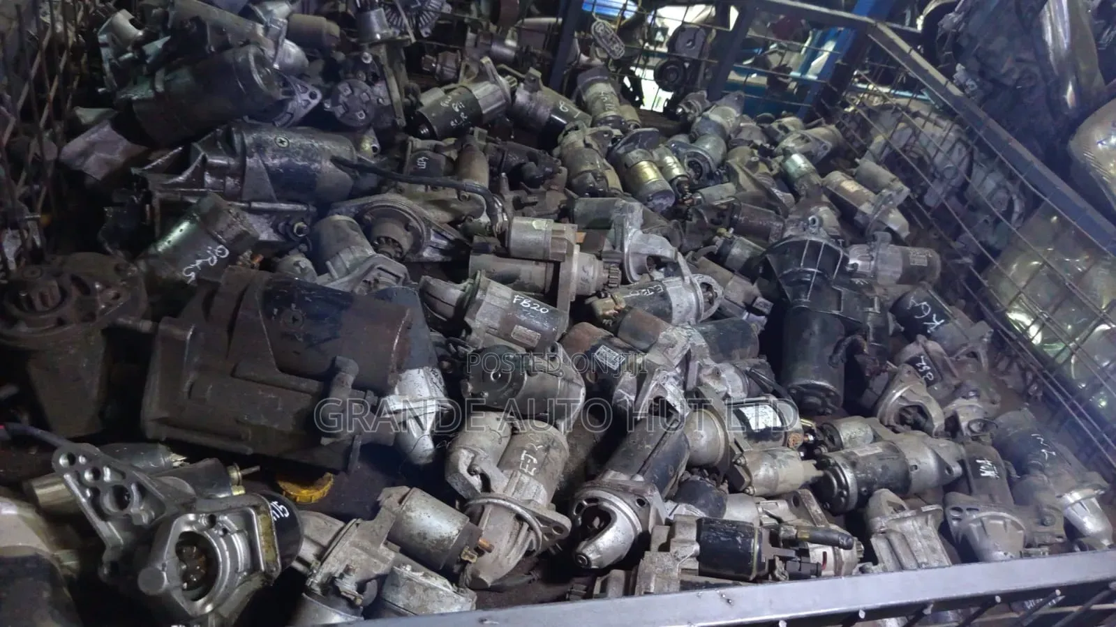 Toyota,Honda ,Hyundai,Subaru,Mazda,Suzuki Starter Motors