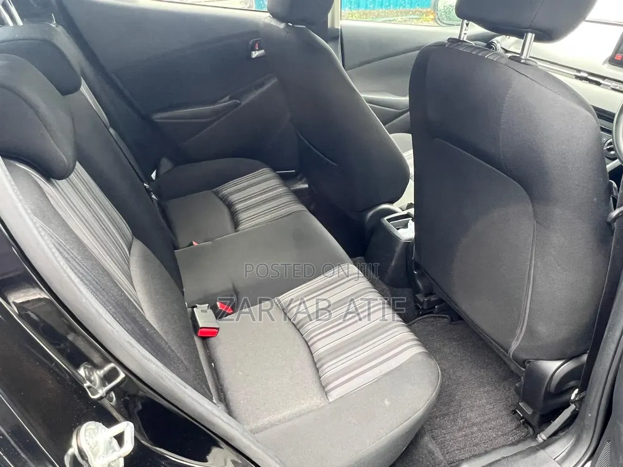 Mazda Demio 2018 Black