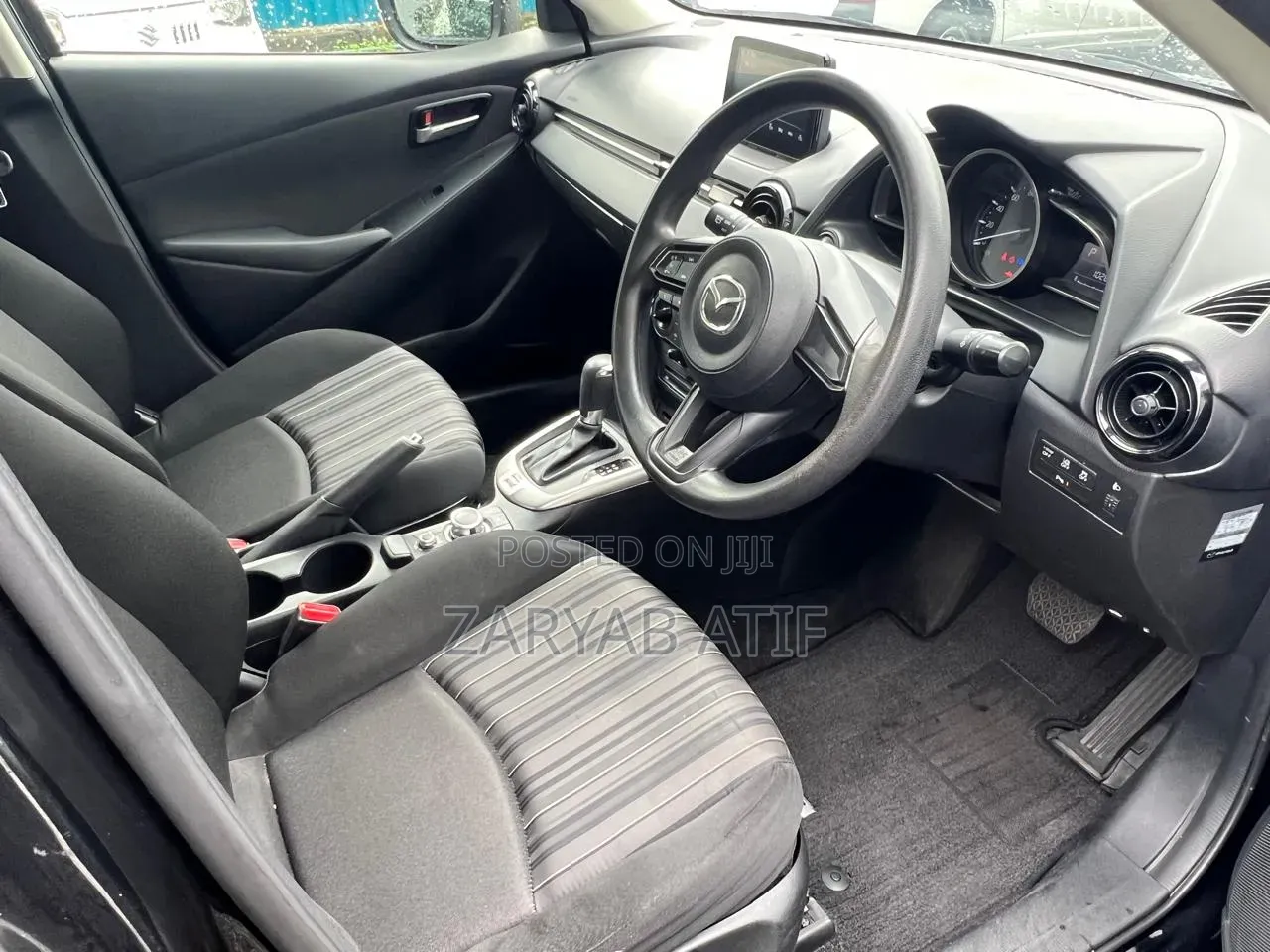 Mazda Demio 2018 Black