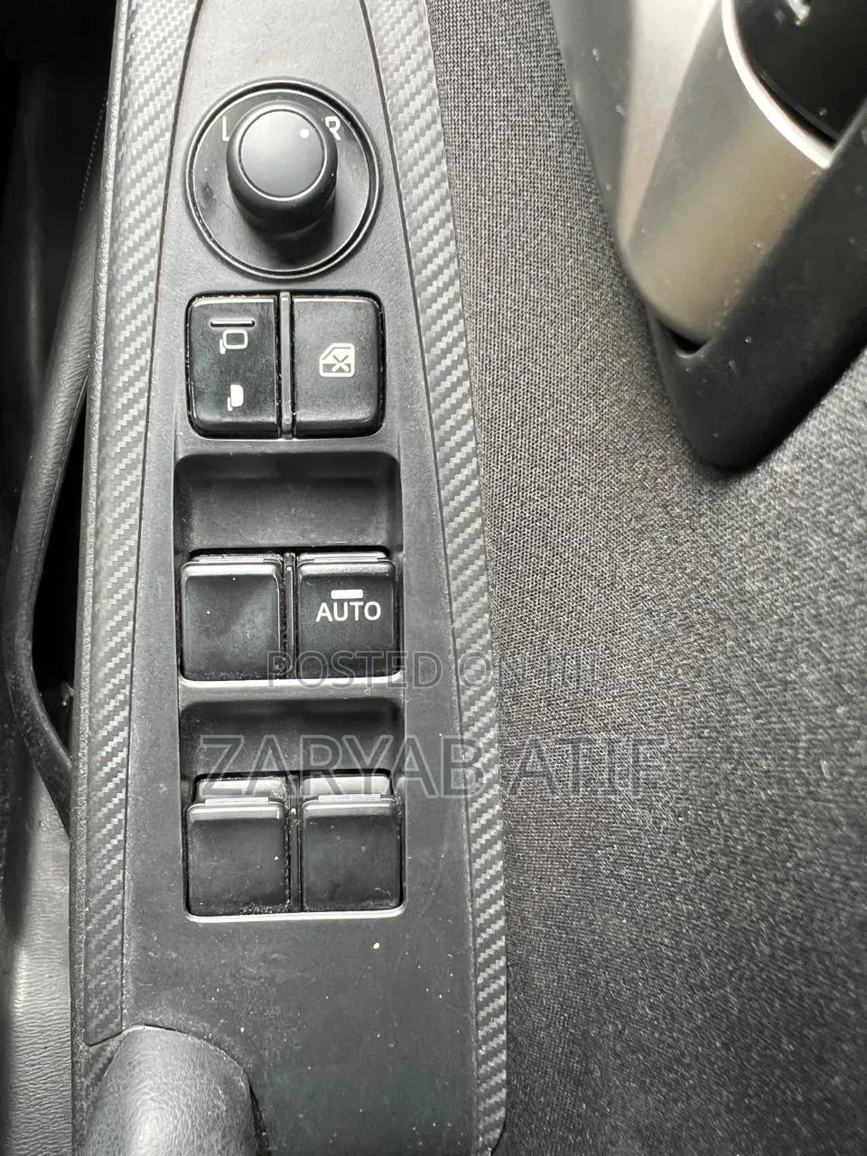 Mazda Demio 2018 Black