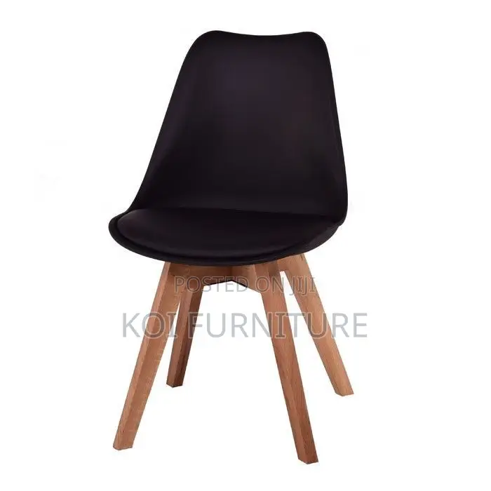 Dining Chairs; Arnole Upholstred Dining Chaires With 4 Stand Legs