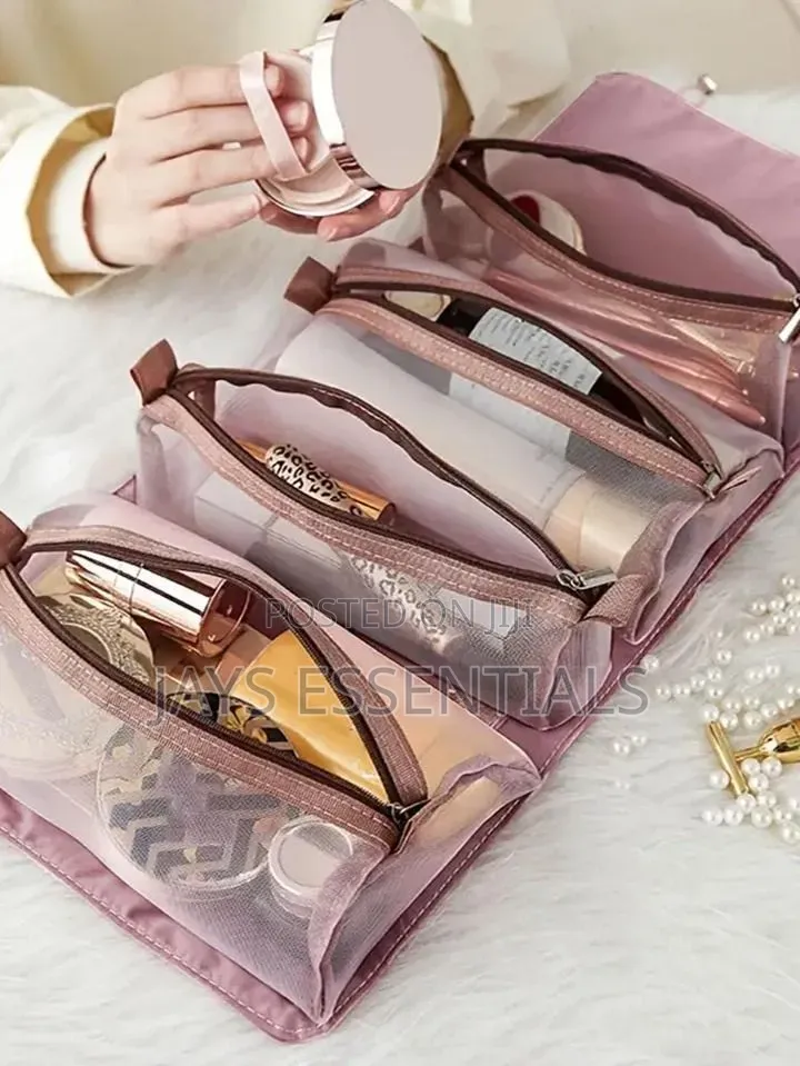4n1 Cosmetic Bags
