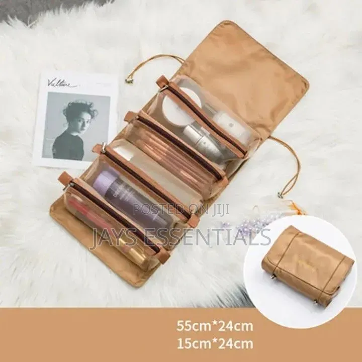 4n1 Cosmetic Bags