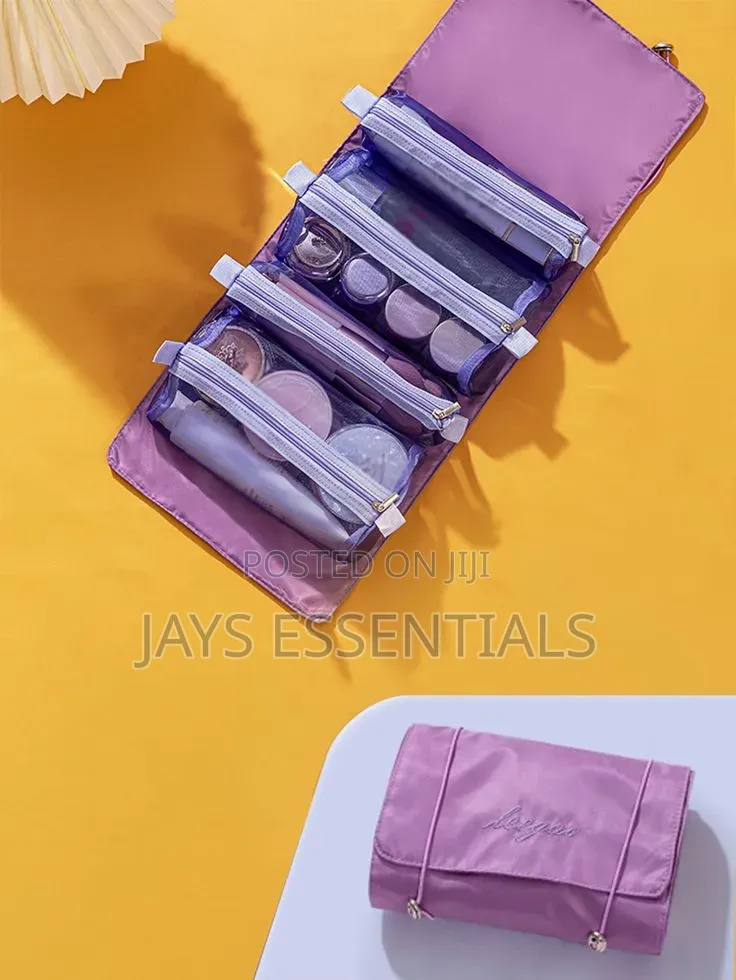4n1 Cosmetic Bags
