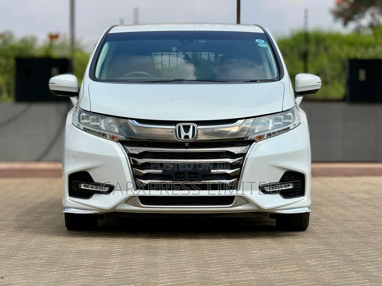 Honda Odyssey 2.4 Absolute 2WD 2019