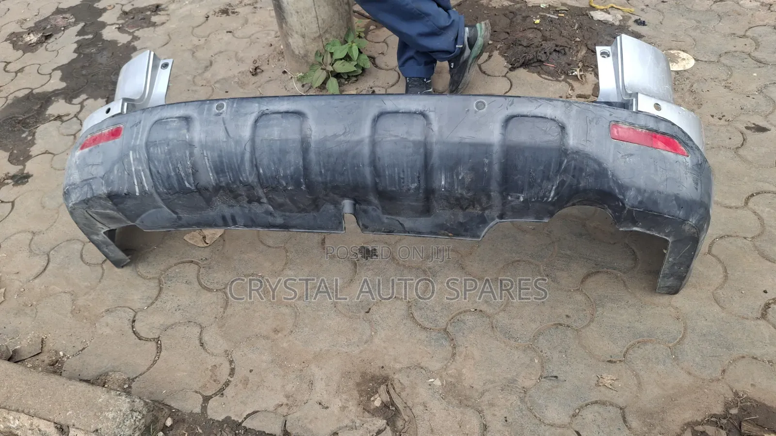 Honda CRV 2011 Rear Bumper