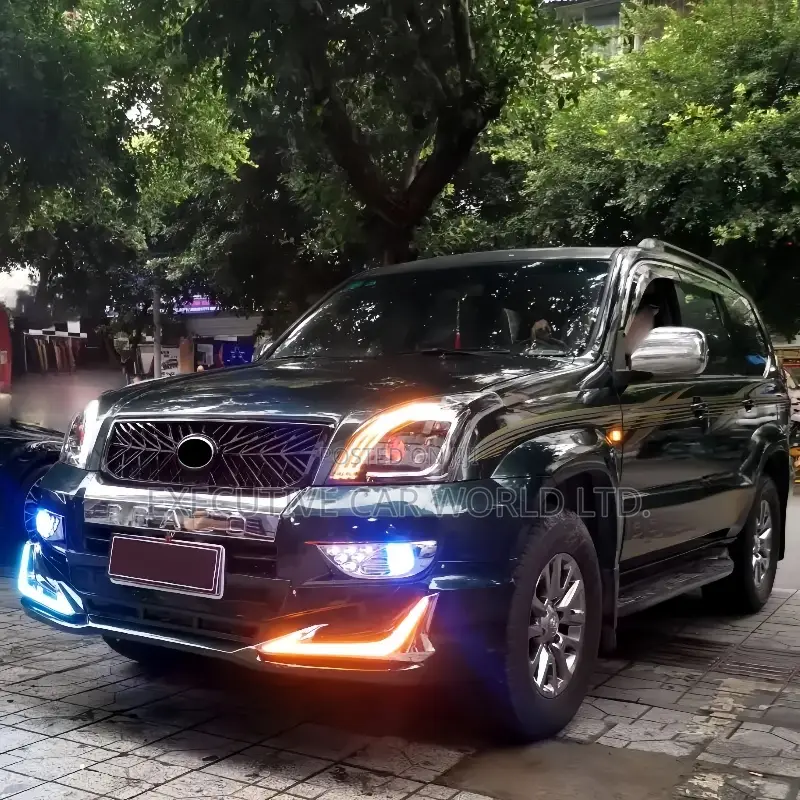 Toyota Prado 120 Modellista Facelift Kit