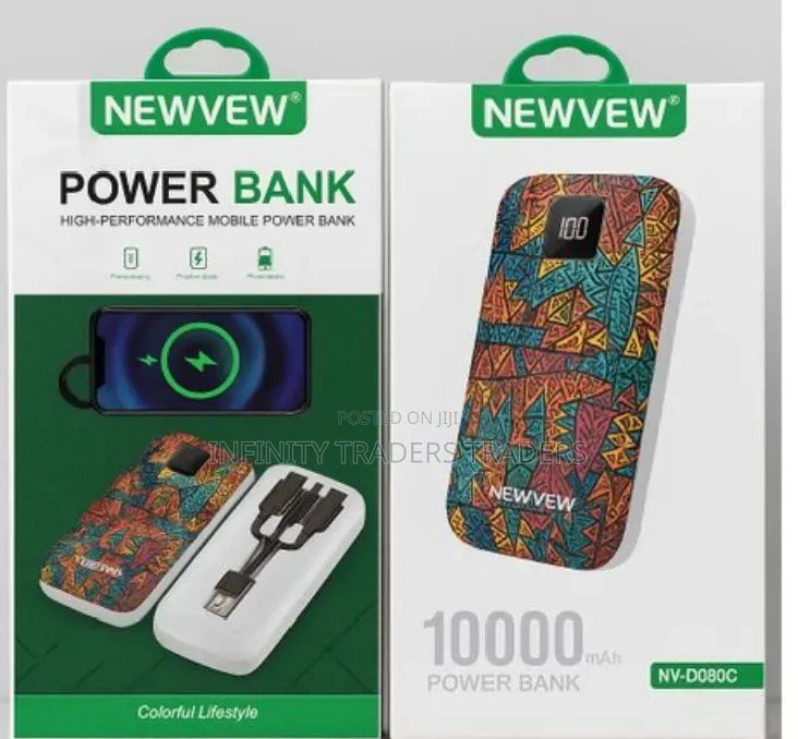 Power Bank Generic Newview