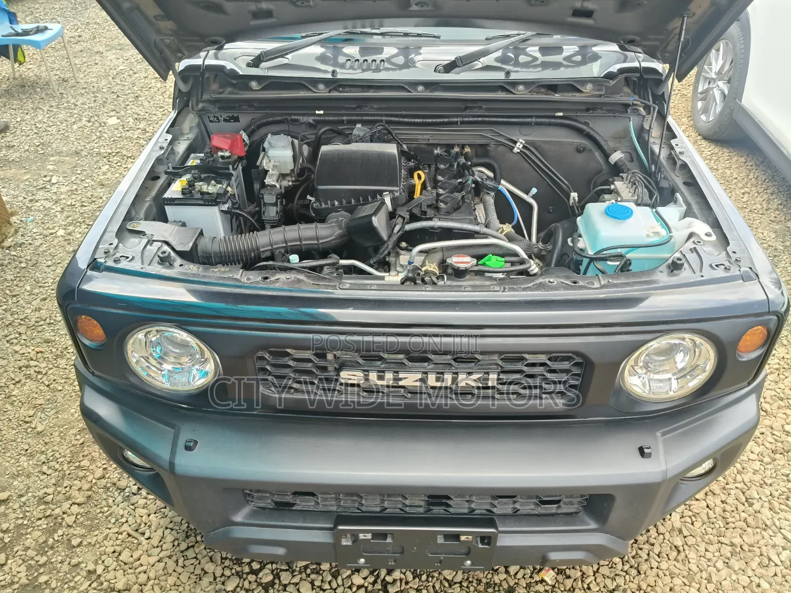 Suzuki Jimny 2020 Black