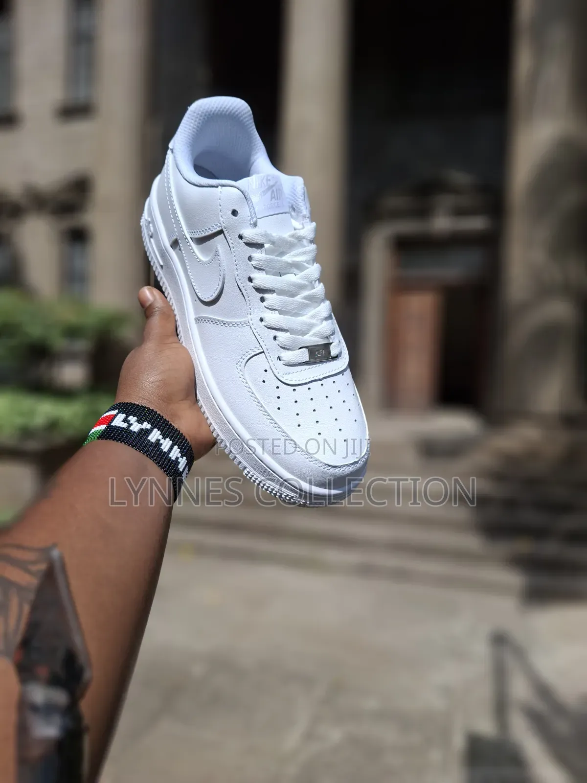 Airforce 1 White_original,Airforce Maziwa