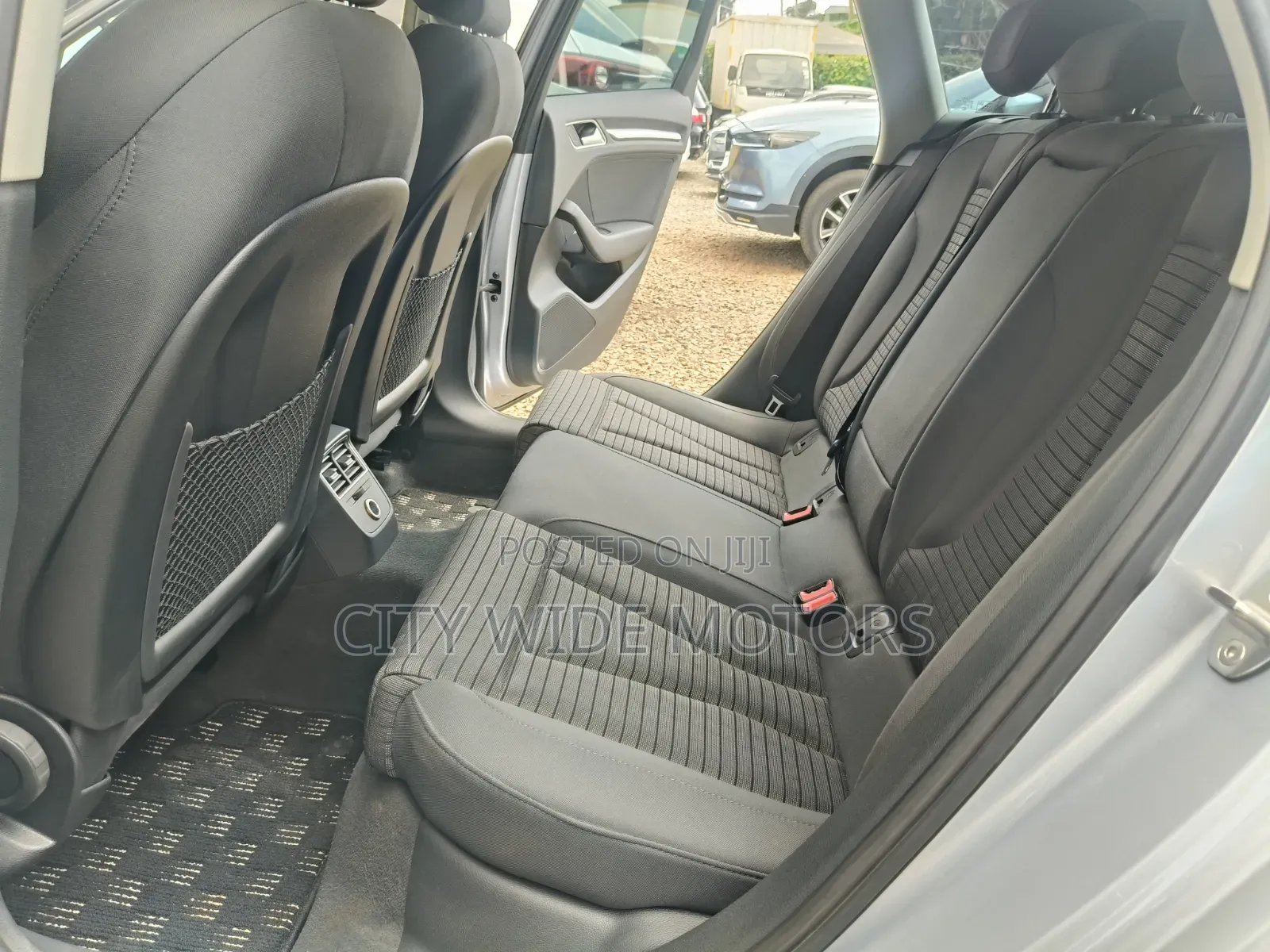 Audi A3 2017 Silver
