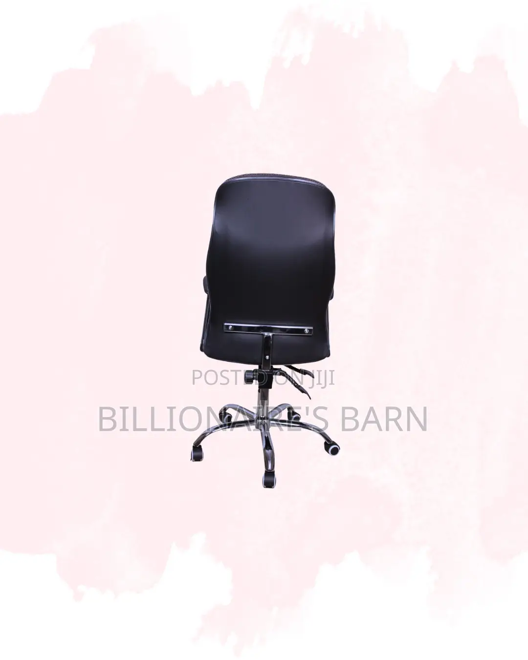 Modern Office Chair High Back Padded Armrests Nairobi Special Today