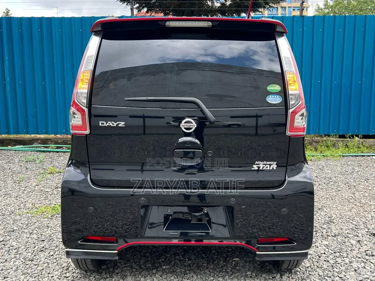 Nissan Dayz 2019 Black