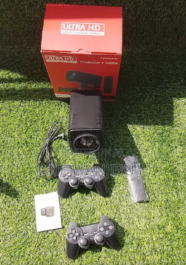 Hy320 Portable Home Theater Gaming Projector