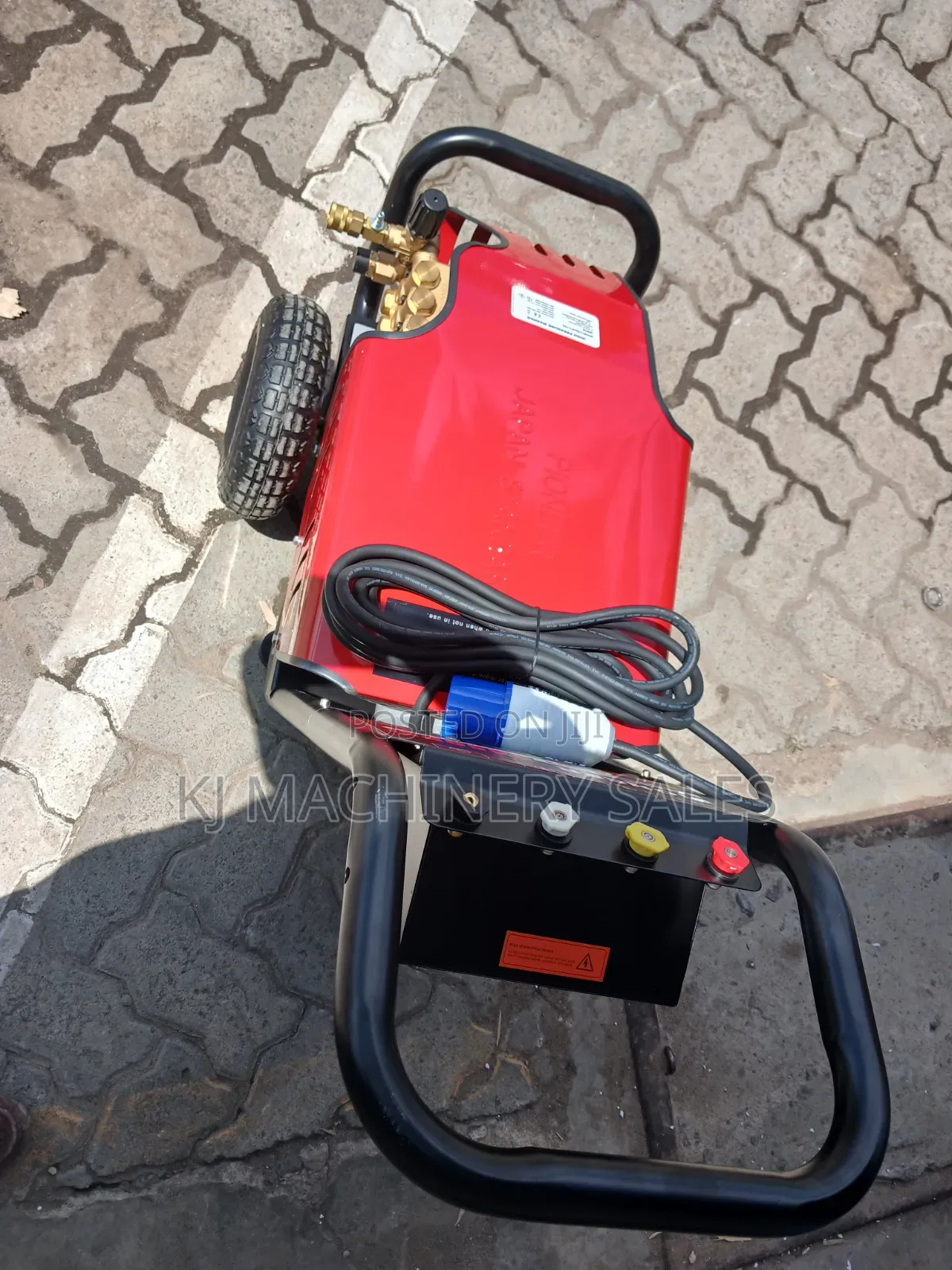 Pioneer 3450 Psi Pressure Washer