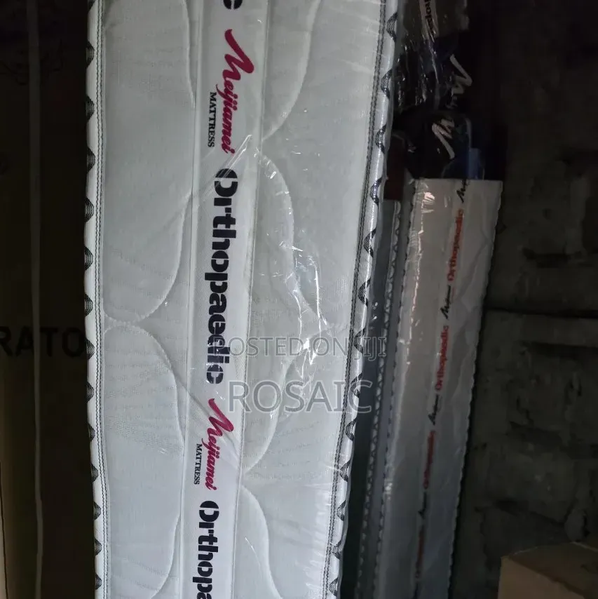 Orthopedic Spring Mattress 4×6 10 Inches