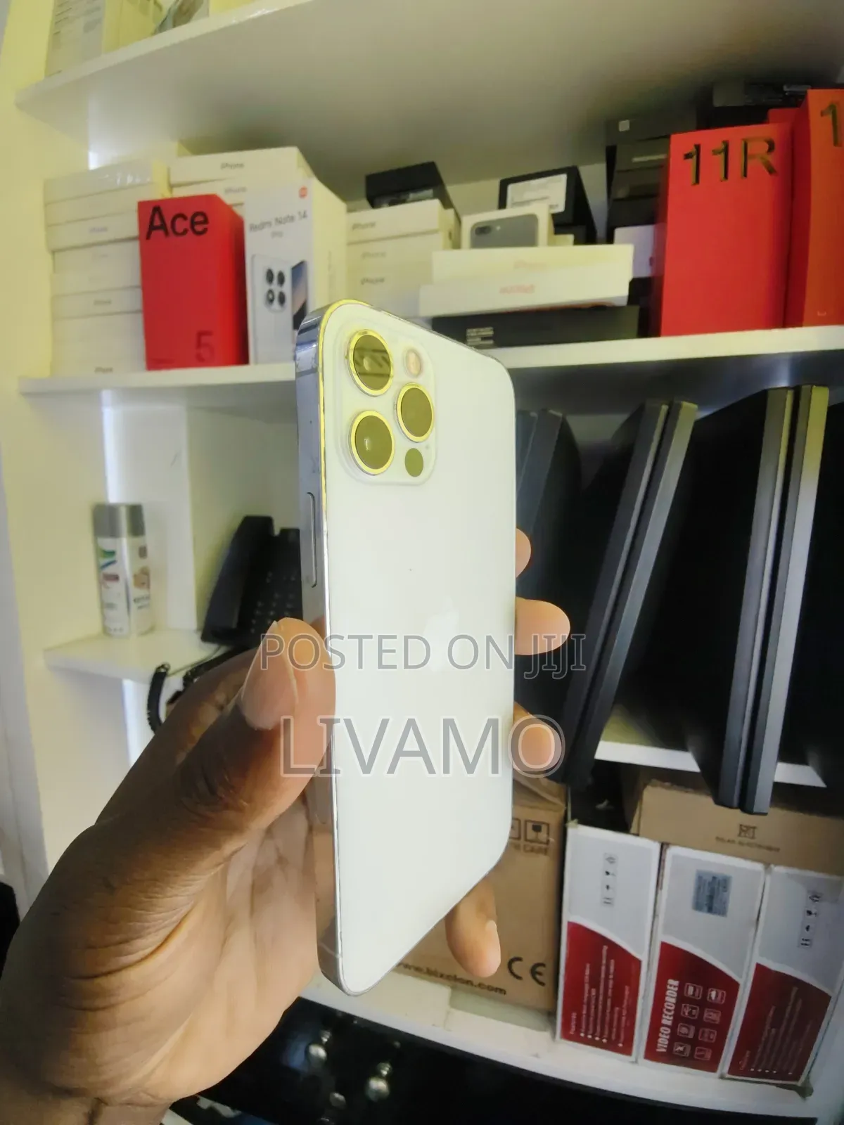Apple iPhone 12 Pro 256 GB Gold